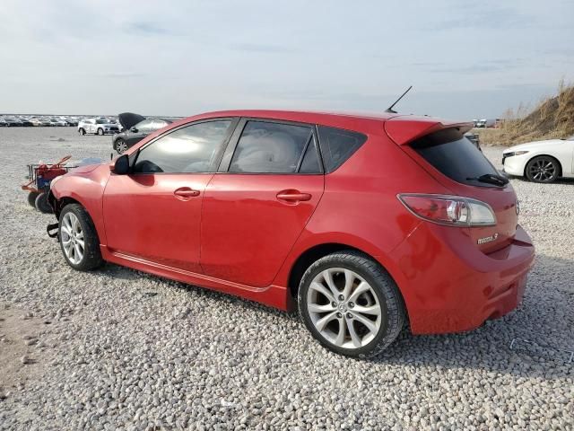 2010 Mazda 3 S