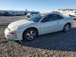 Mitsubishi Vehiculos salvage en venta: 2003 Mitsubishi Eclipse GS