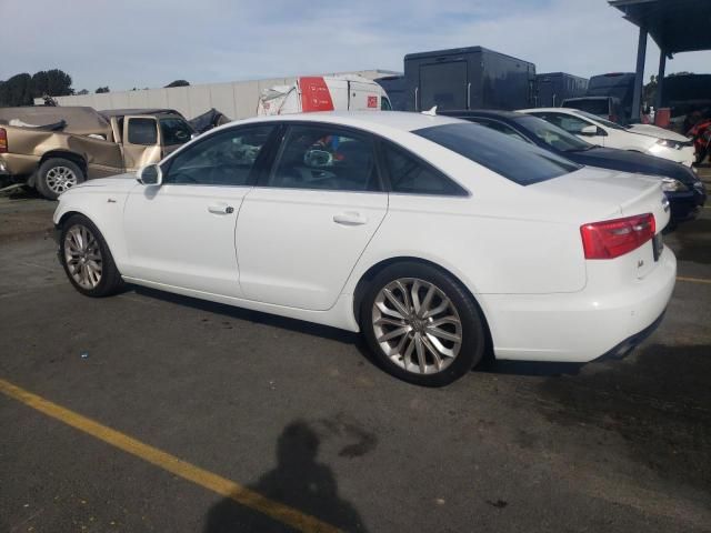 2012 Audi A6 Premium Plus