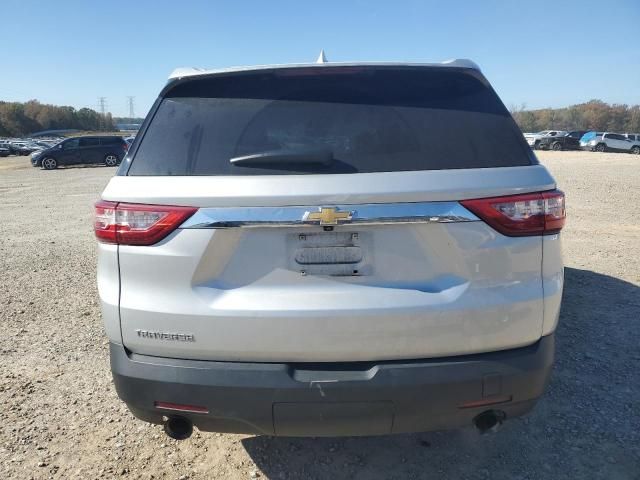 2021 Chevrolet Traverse LS