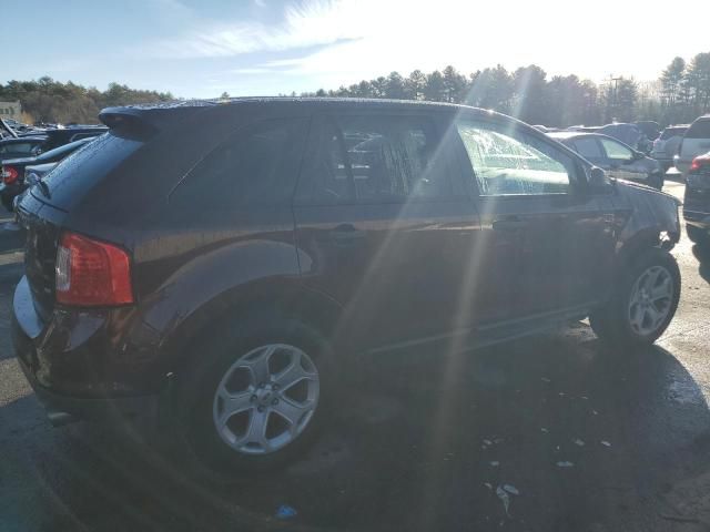 2012 Ford Edge SE