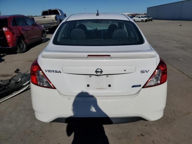 2015 Nissan Versa S