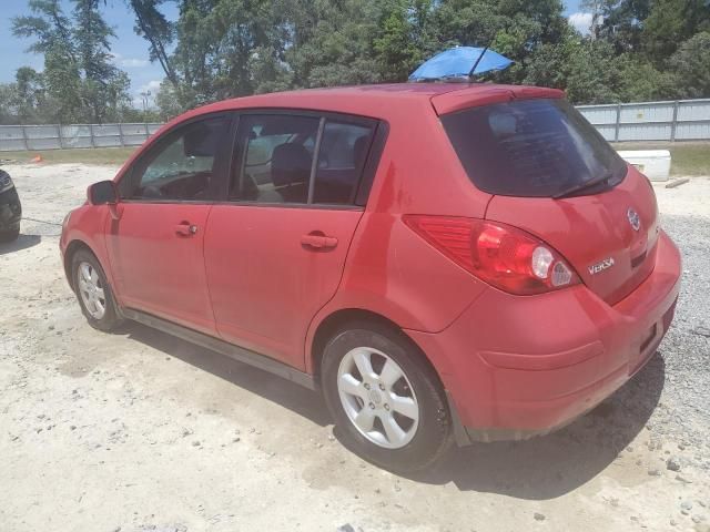 2007 Nissan Versa S