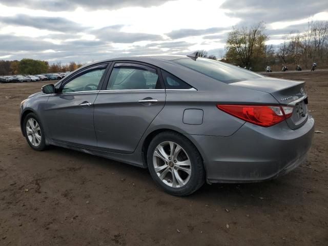 2011 Hyundai Sonata SE