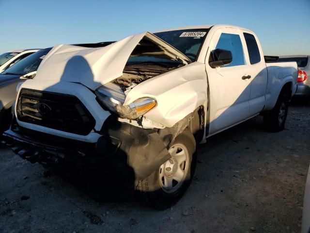 2021 Toyota Tacoma Access Cab