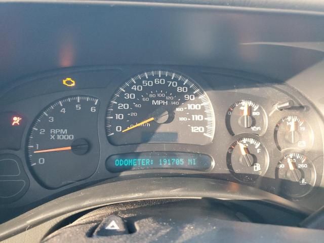 2005 Chevrolet Silverado K1500