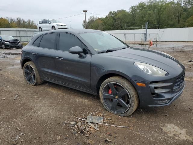 2017 Porsche Macan Turbo