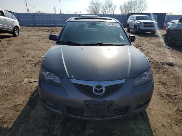 2007 Mazda 3 S