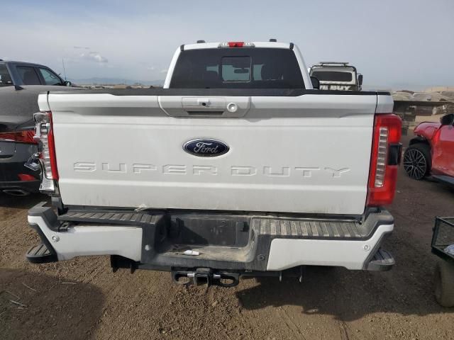 2023 Ford F350 Super Duty