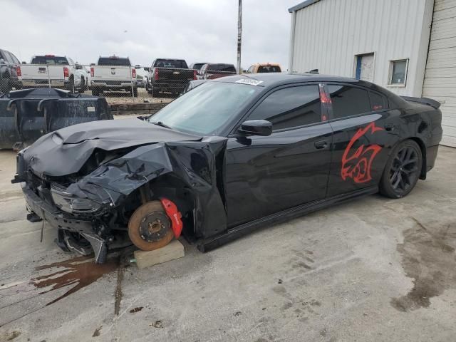 2016 Dodge Charger SRT Hellcat