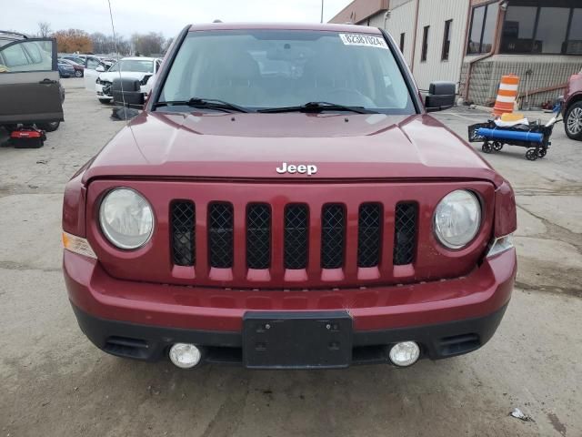 2012 Jeep Patriot Latitude