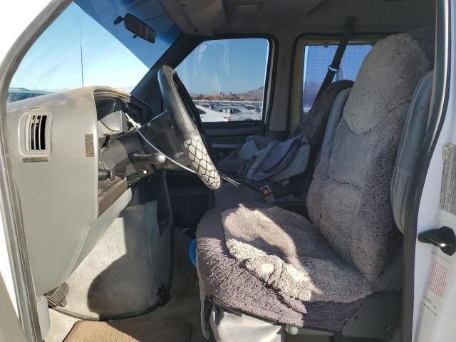 1996 Ford Econoline E150 Van