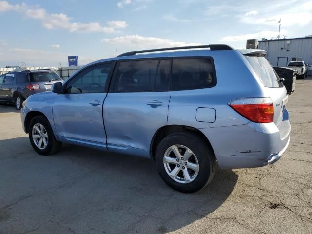 2009 Toyota Highlander