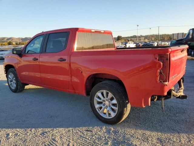 2021 Chevrolet Silverado C1500 Custom