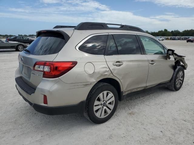 2015 Subaru Outback 2.5I Premium