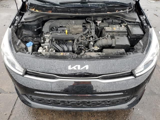 2022 KIA Rio LX