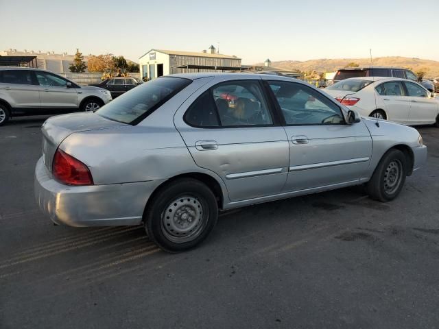 2006 Nissan Sentra 1.8