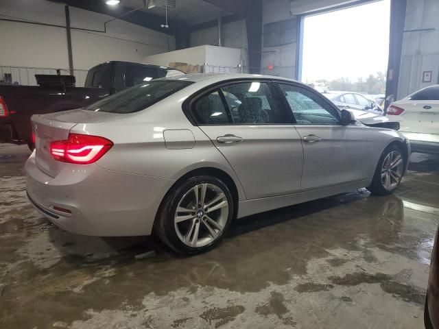 2016 BMW 328 XI Sulev