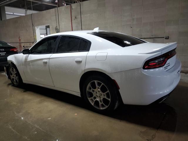 2016 Dodge Charger SXT