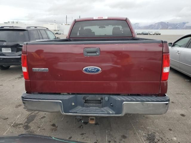 2005 Ford F150