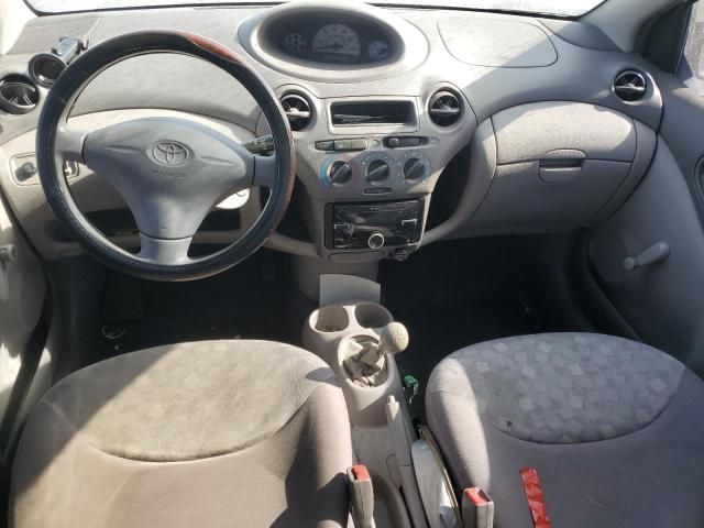 2001 Toyota Echo