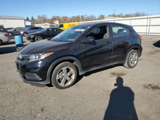 2019 Honda HR-V LX