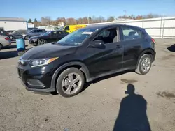 Honda Vehiculos salvage en venta: 2019 Honda HR-V LX