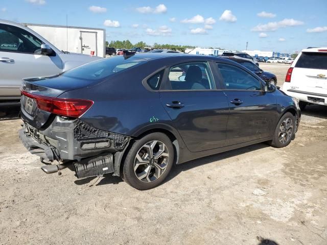 2020 KIA Forte FE