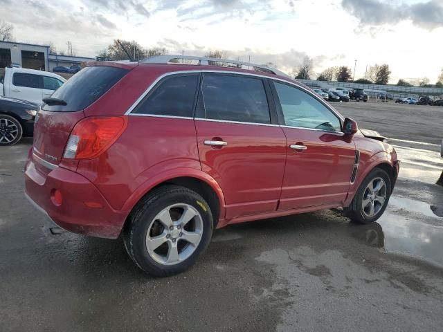 2014 Chevrolet Captiva LT