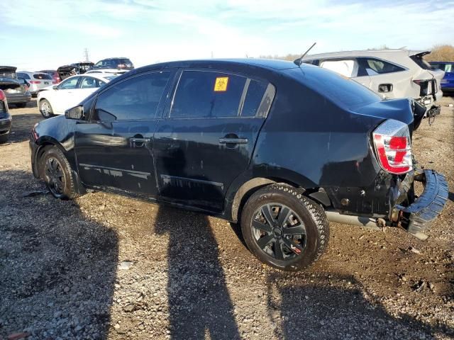 2008 Nissan Sentra 2.0