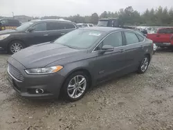 2015 Ford Fusion Titanium Phev en venta en Memphis, TN