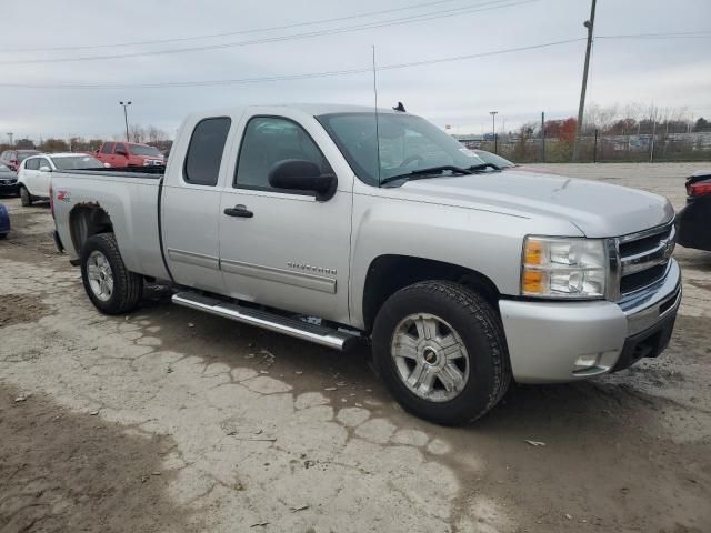 2011 Chevrolet Silverado K1500 LT