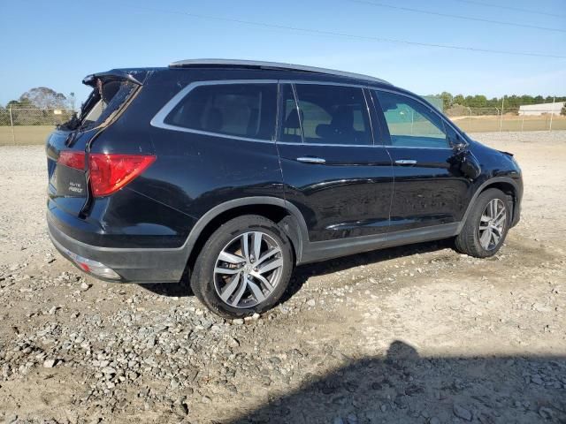 2018 Honda Pilot Elite