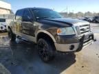 2008 Ford F150 Supercrew