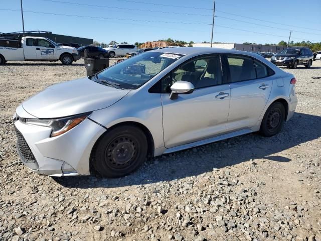 2021 Toyota Corolla L