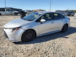 Flood-damaged cars for sale at auction: 2021 Toyota Corolla L