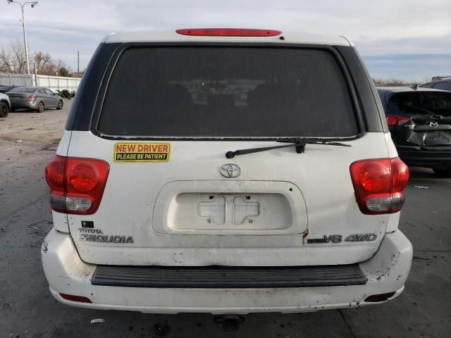 2007 Toyota Sequoia SR5