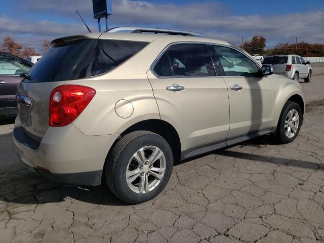 2012 Chevrolet Equinox LTZ