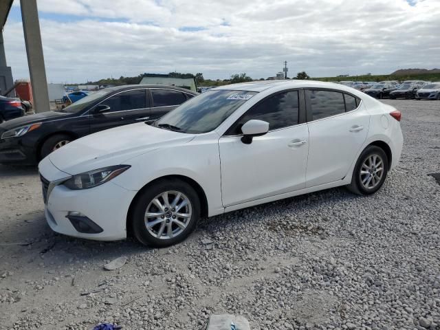 2016 Mazda 3 Touring