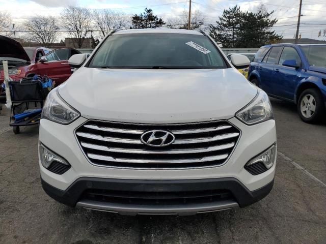 2015 Hyundai Santa FE GLS