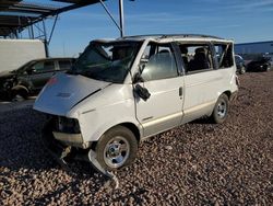 Salvage trucks for sale at Phoenix, AZ auction: 1997 Chevrolet Astro