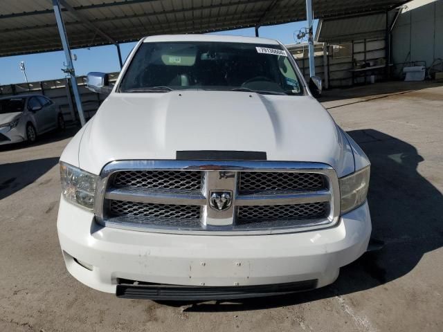 2012 Dodge RAM 1500 Longhorn