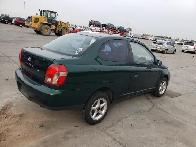 2000 Toyota Echo