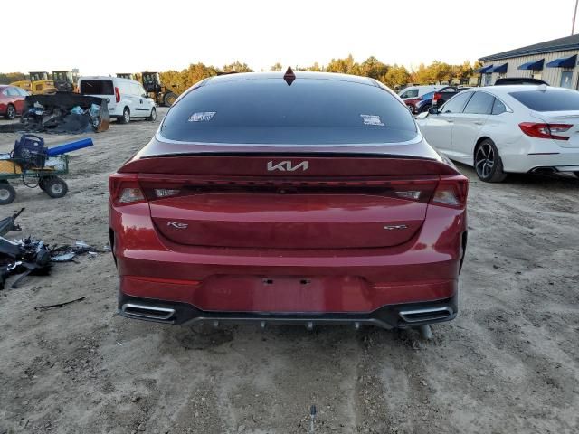 2022 KIA K5 GT Line