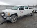 2013 Chevrolet Silverado K3500