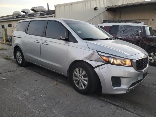 2017 KIA Sedona L