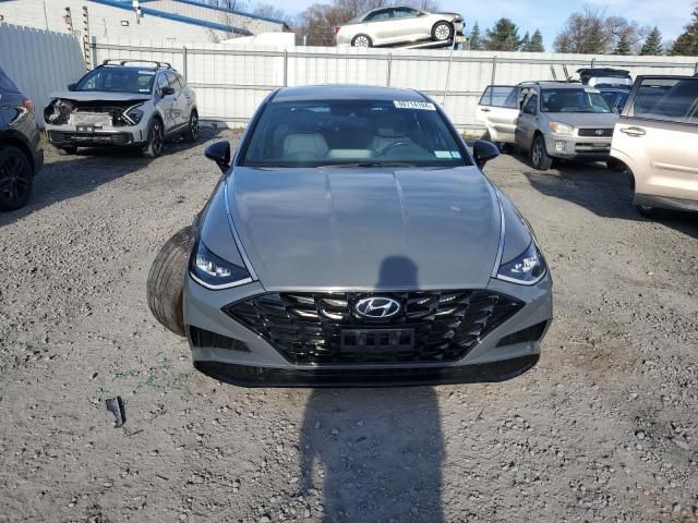 2021 Hyundai Sonata SEL Plus