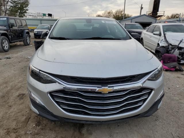 2021 Chevrolet Malibu LS