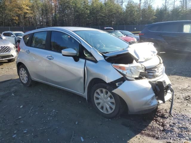 2015 Nissan Versa Note S