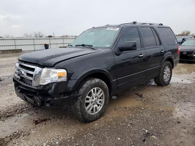 2012 Ford Expedition Limited